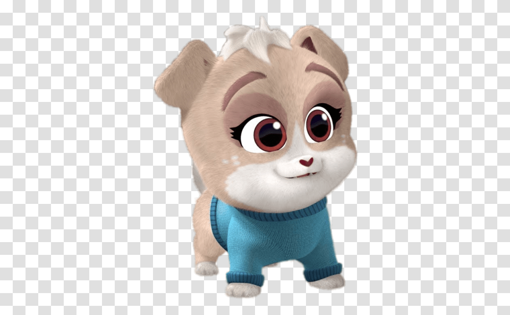 Puppy Dog Pals Character Keia Puppy Dog Pals Keia, Toy, Doll, Plush, Figurine Transparent Png
