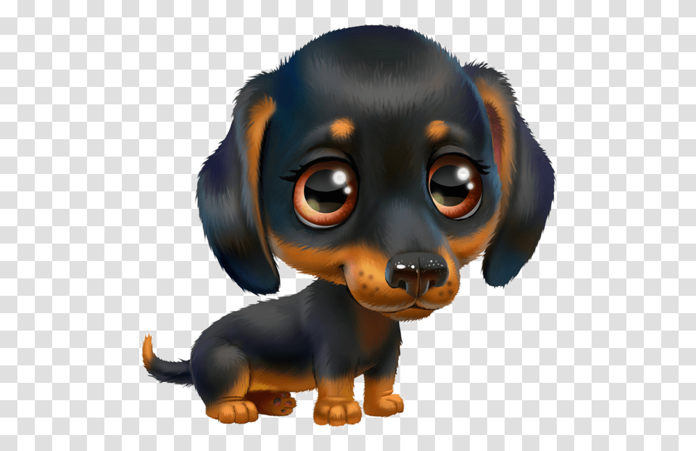 Puppy Dog Pals Clipart Cartoon Dog Big Eyes, Animal, Head, Mammal, Face Transparent Png