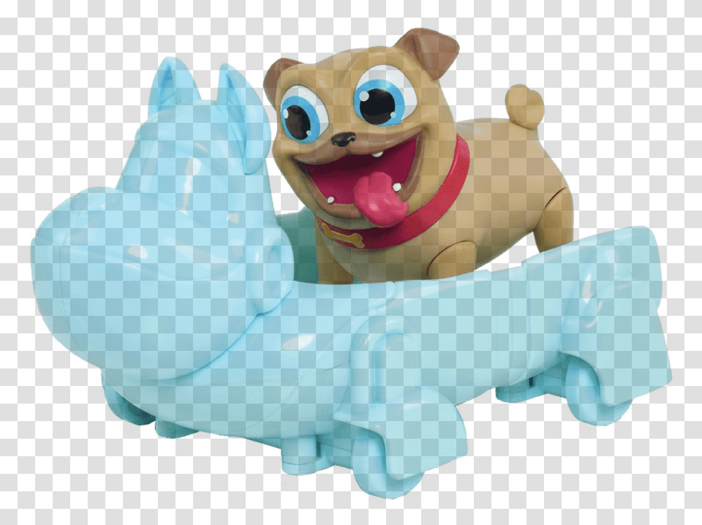 Puppy Dog Pals Doghouse Playset, Inflatable, Sphere, Toy, Animal Transparent Png