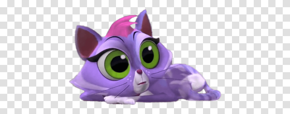 Puppy Dog Pals Hissy The Cat Puppy Dog Pals Cat, Toy, Mask Transparent Png