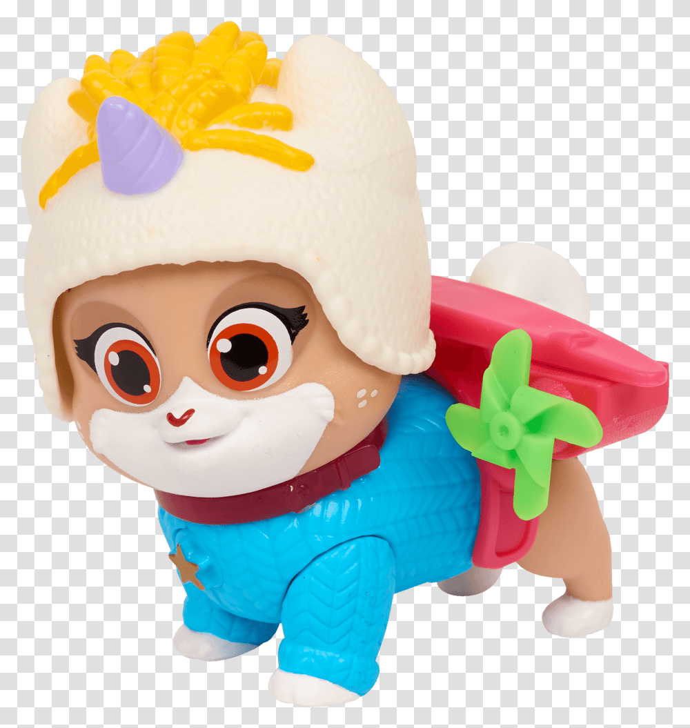 Puppy Dog Pals Light Up Puppy Dog Pals Toys Keia, Doll Transparent Png