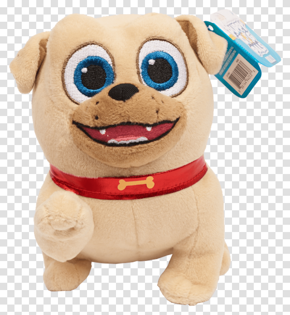 Puppy Dog Pals Plush, Toy, Doll, Figurine Transparent Png