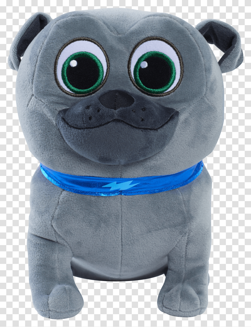 Puppy Dog Pals Plush Transparent Png