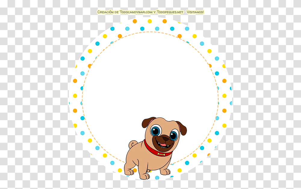 Puppy Dog Pals Stickers Bingo Y Rolly Puppy Dog Pals, Pet, Animal, Canine, Mammal Transparent Png