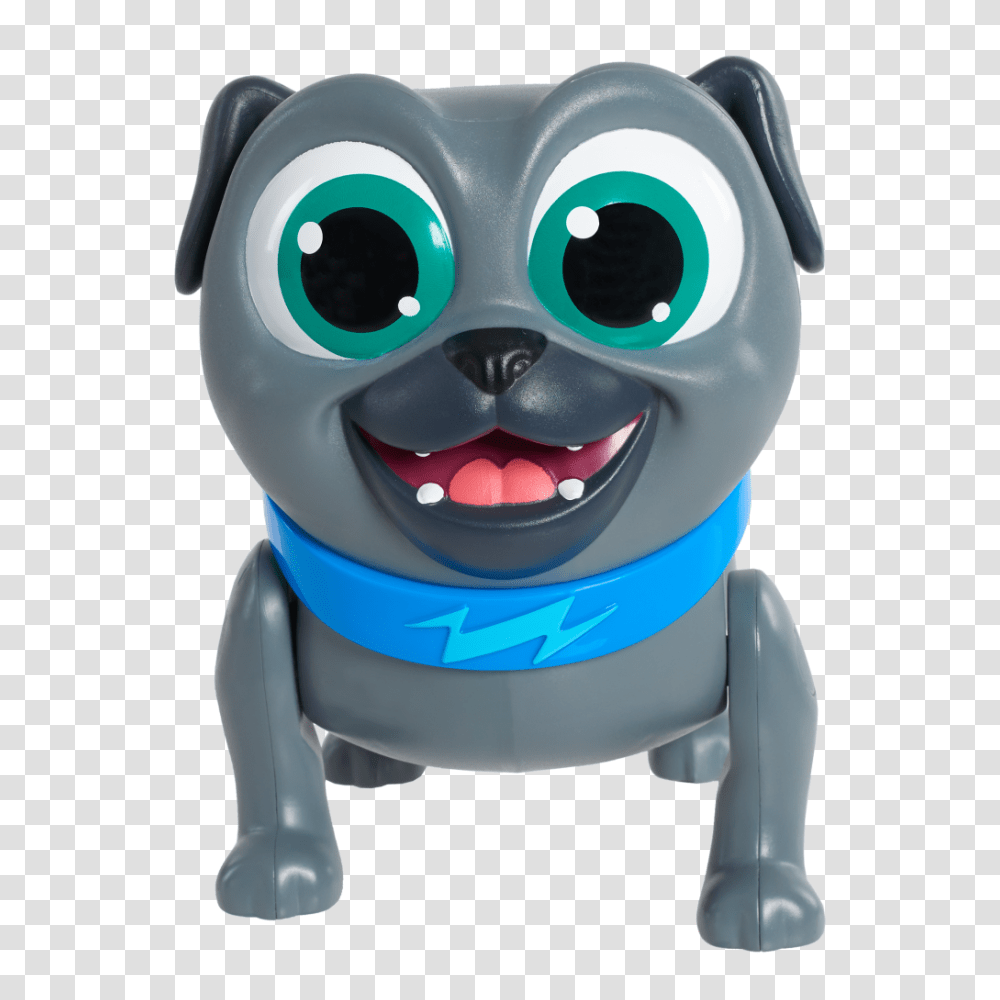 Puppy Dog Pals Surprise Action Bingo Out Of Package, Toy, Costume Transparent Png