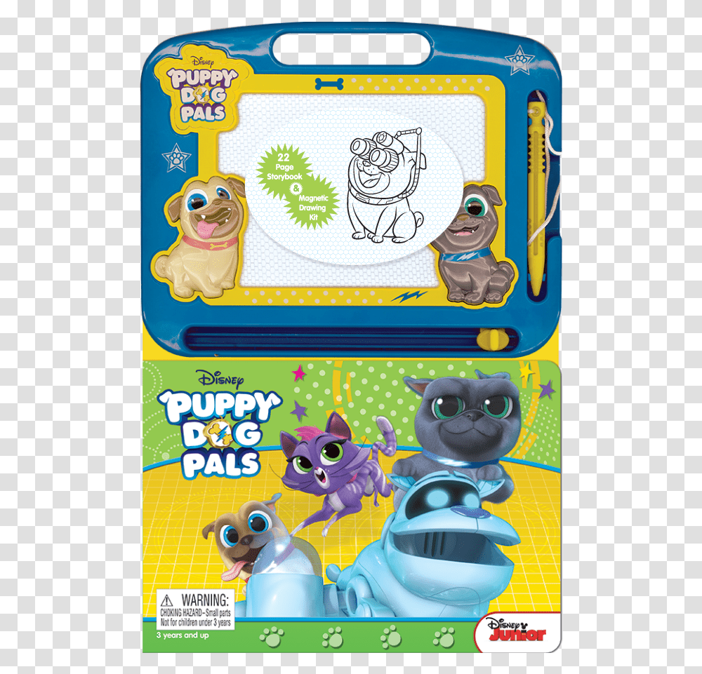 Puppy Dog Pals, Toy Transparent Png