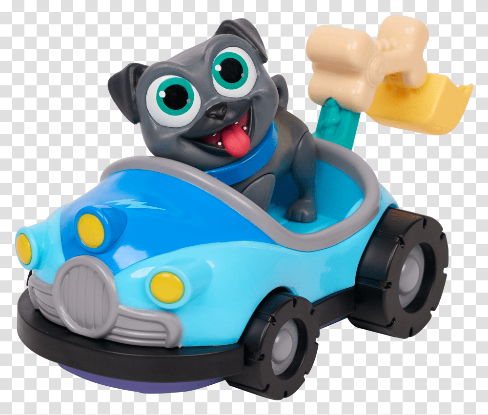 Puppy Dog Pals Transparent Png