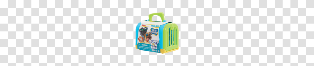 Puppy Dog Pals Travel Pets Figure Carrier Toymaster, First Aid, Machine, Birthday Cake, Dessert Transparent Png