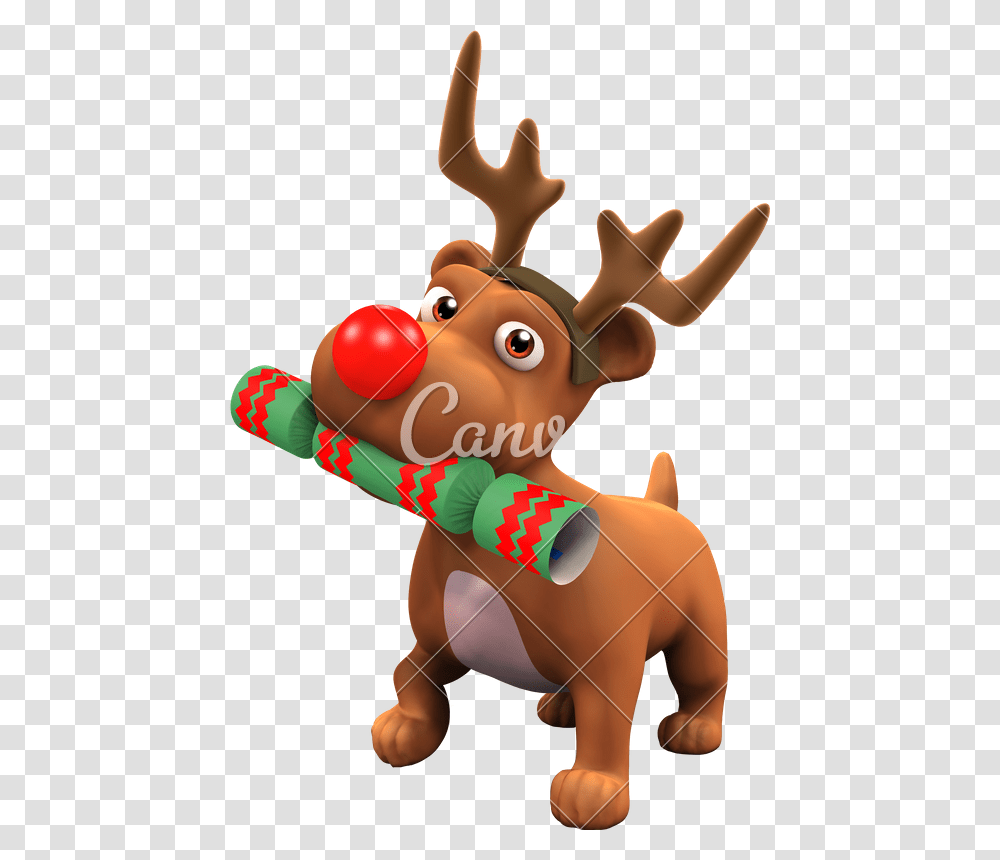 Puppy Dog With Reindeer Antlers, Weapon, Weaponry, Bomb, Mammal Transparent Png