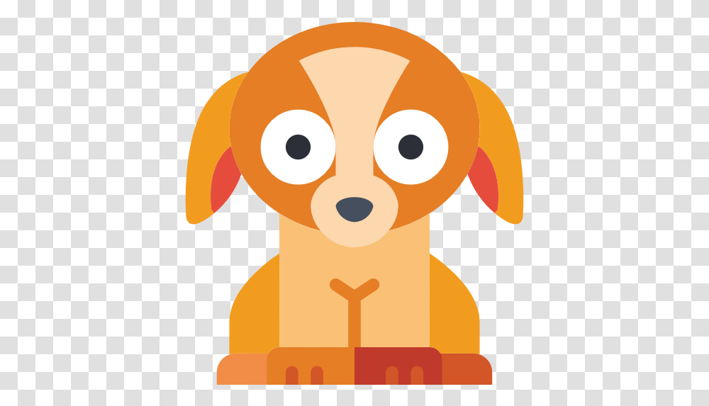 Puppy Free Animals Icons Cachorro Icon, Graphics, Art, Mascot Transparent Png