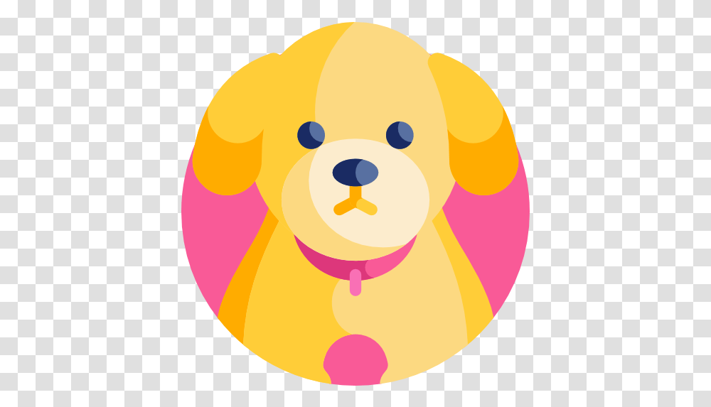 Puppy Free Animals Icons Happy, Mammal, Canine, Logo, Symbol Transparent Png