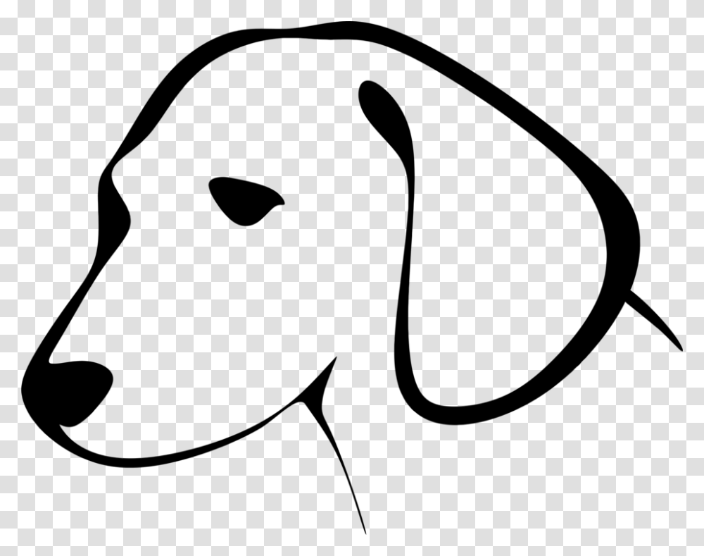 Puppy Labrador Retriever French Bulldog Silhouette Border Collie, Gray, World Of Warcraft Transparent Png