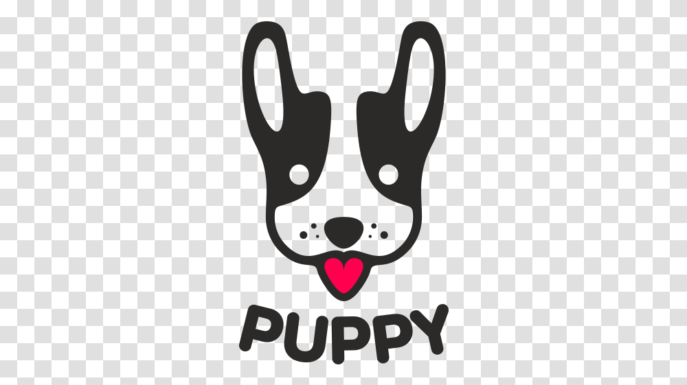 Puppy Logo Puppies Logo, Poster, Advertisement, Animal, Bird Transparent Png