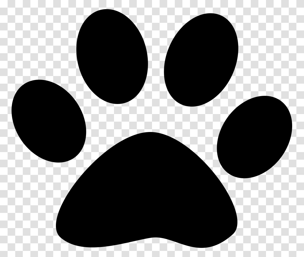 Puppy Paw Print, Gray, World Of Warcraft Transparent Png