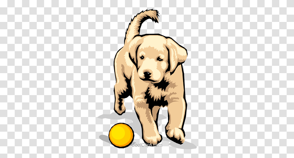 Puppy Royalty Free Vector Clip Art Illustration, Dog, Pet, Canine, Animal Transparent Png