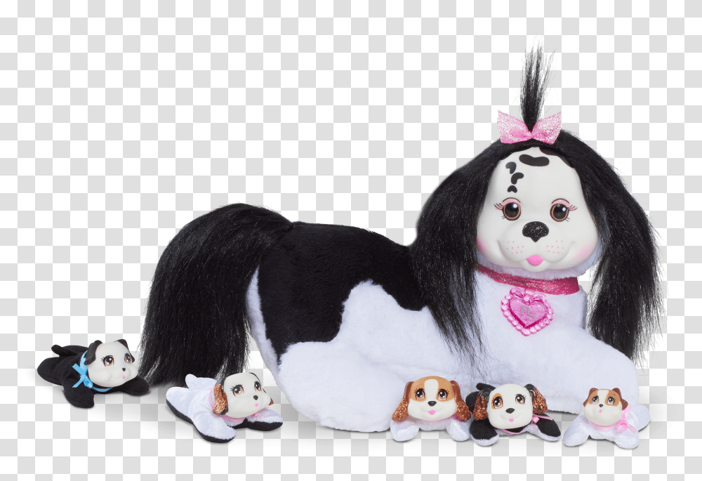 Puppy Surprise Ivy Download, Doll, Toy, Figurine, Snowman Transparent Png