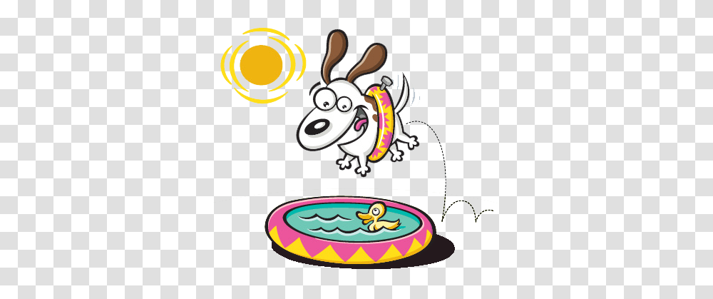 Pups Pool Party, Flyer, Poster, Paper Transparent Png