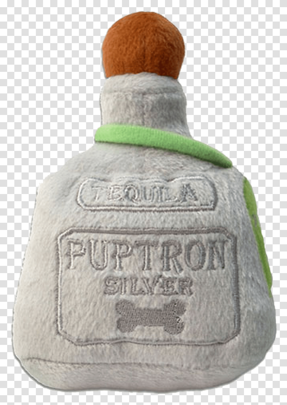 Puptron Tequila Plush Toy, Liquor, Alcohol, Beverage, Drink Transparent Png