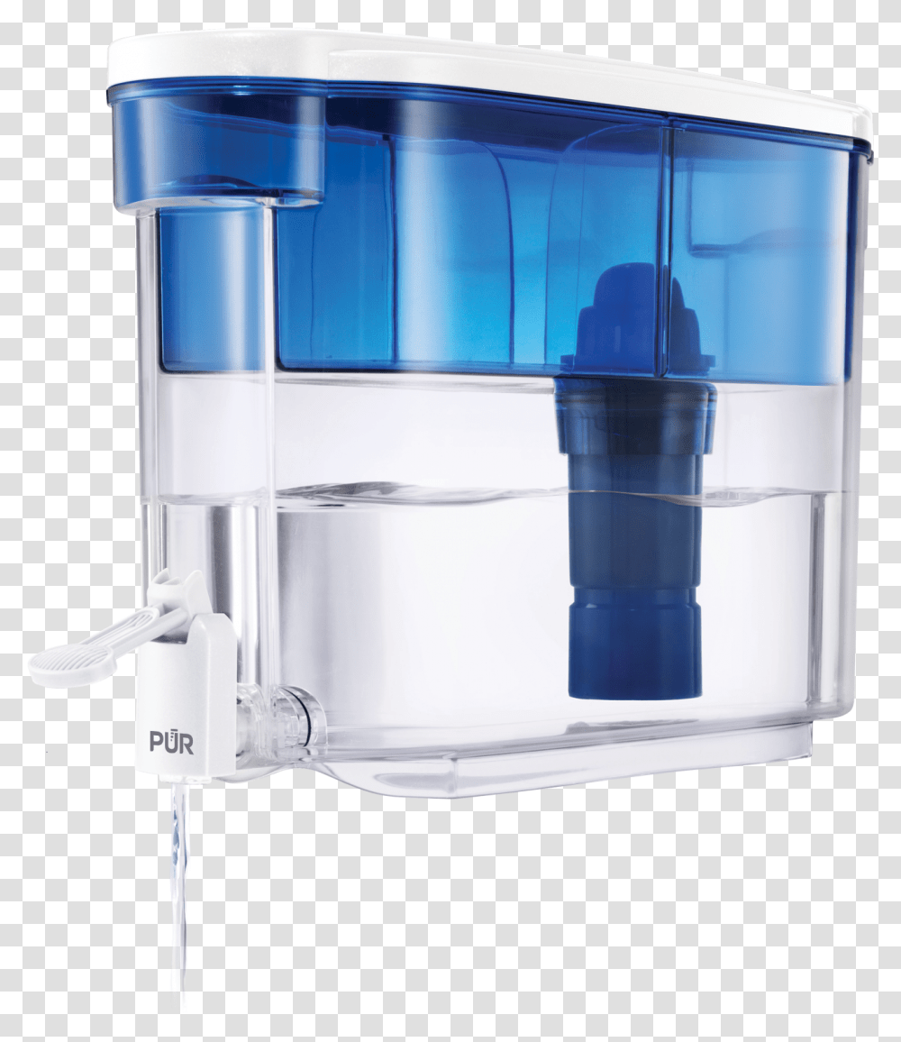 Pur Water Dispenser, Mixer, Appliance, Bottle, Cooler Transparent Png
