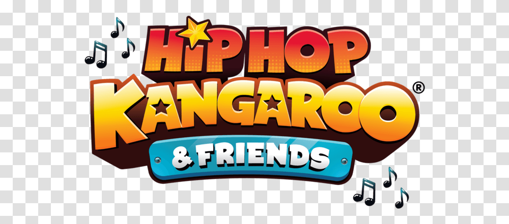 Purchase Music Hip Hop Kangaroo & Friends Illustration, Gambling, Game, Slot, Food Transparent Png