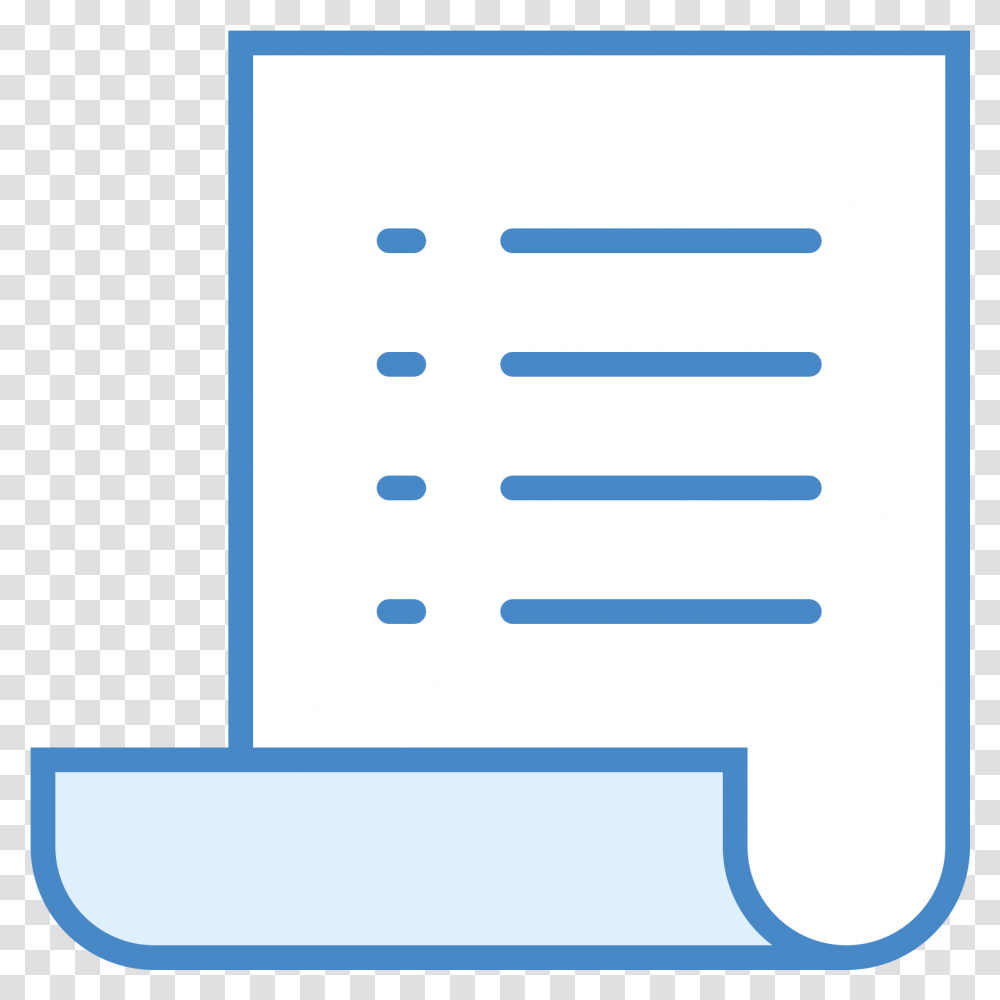 Purchase Order Icon Electric Blue, Label, Word, Page Transparent Png