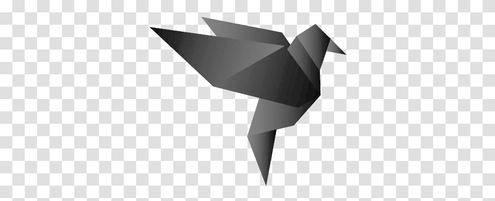 Purchase - Blackbird Moto Origami, Art, Paper, Graphics, Box Transparent Png