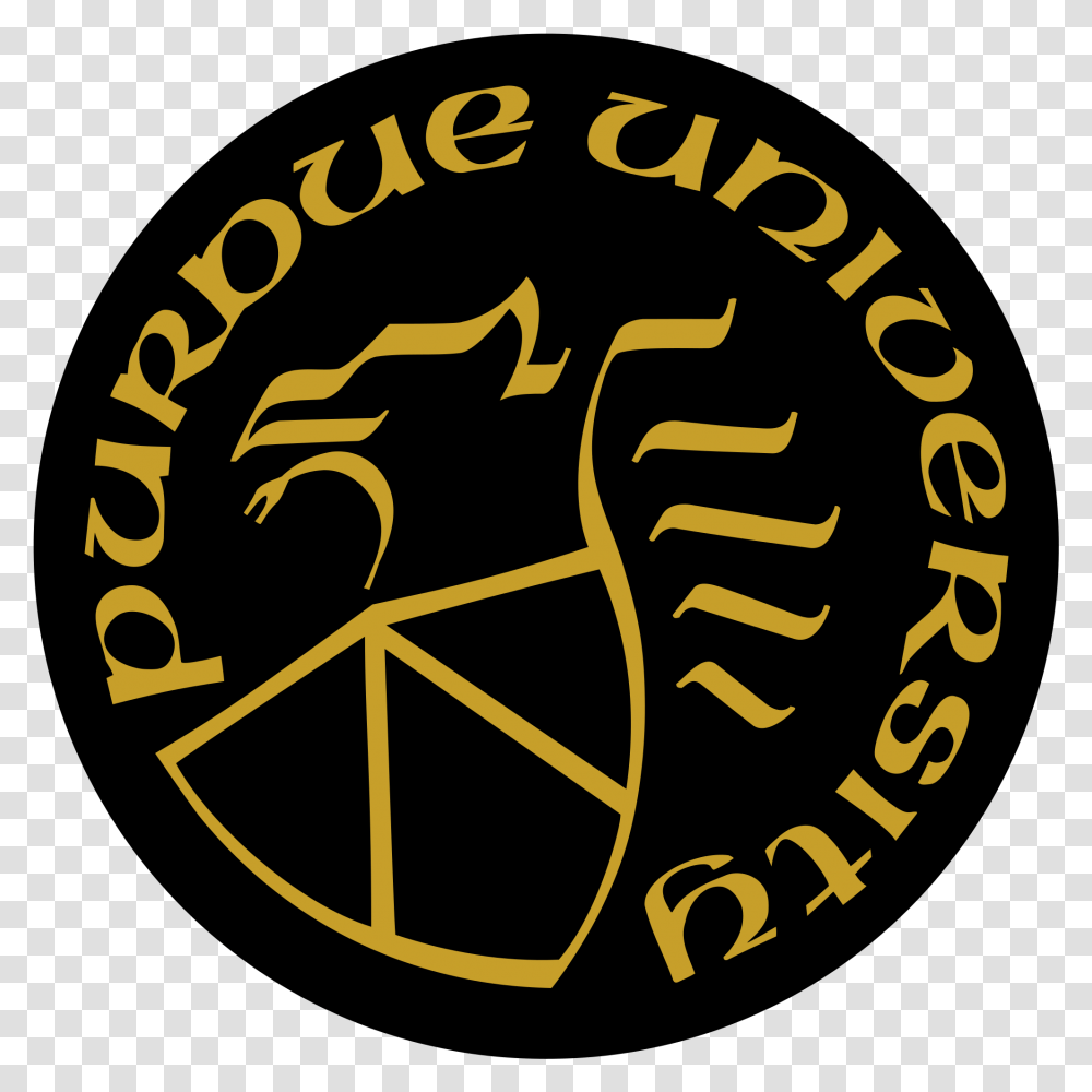 Purdue Logo Logo Purdue University Seal, Symbol, Trademark, Text, Emblem Transparent Png