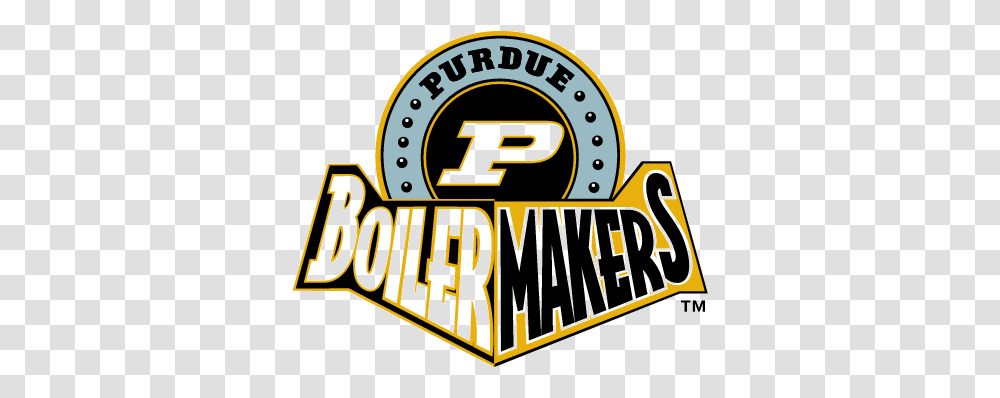 Purdue Logos Purdue Boilermakers Logo, Text, Symbol, Trademark, Word Transparent Png
