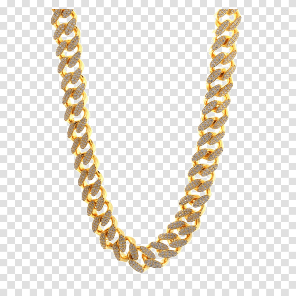 Pure Gold Chain Photo Vector Clipart, Necklace, Jewelry, Accessories, Accessory Transparent Png