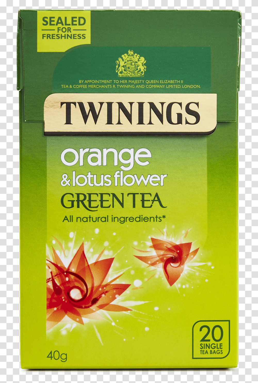 Pure Green Tea Twinings, Label, Jar, Vase Transparent Png