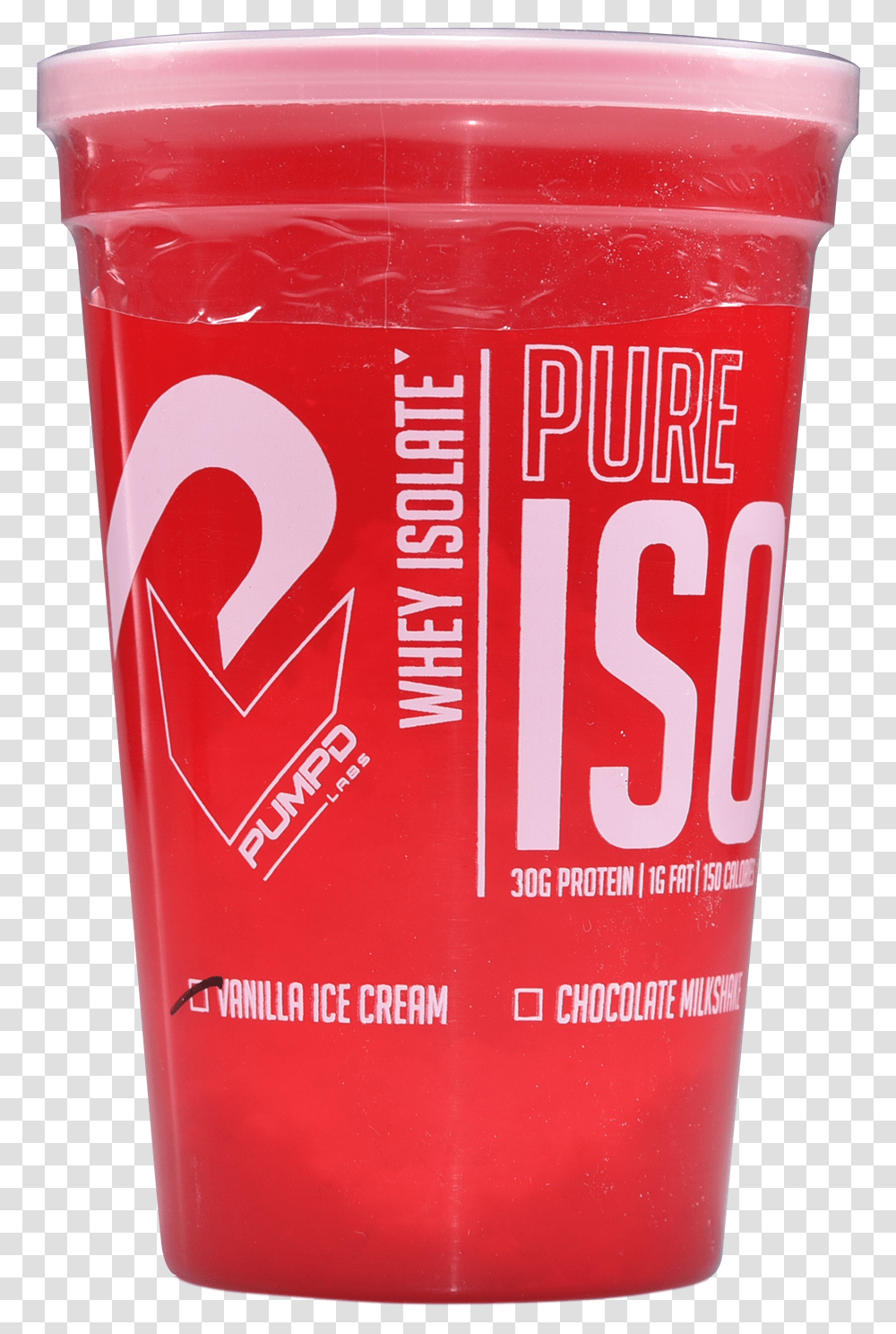 Pure Iso Sample 2 Cups For 5 Box, Bottle, Cosmetics, Ketchup, Food Transparent Png