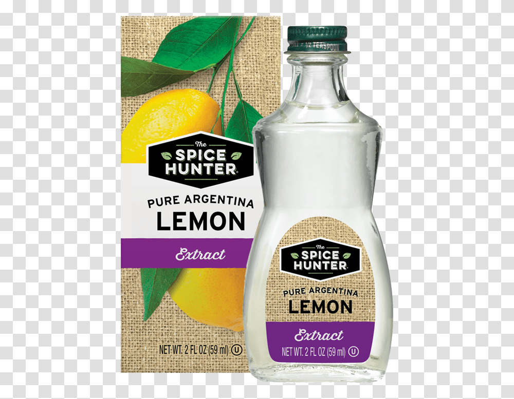 Pure Lemon Extract Extract, Orange, Fruit, Plant, Food Transparent Png