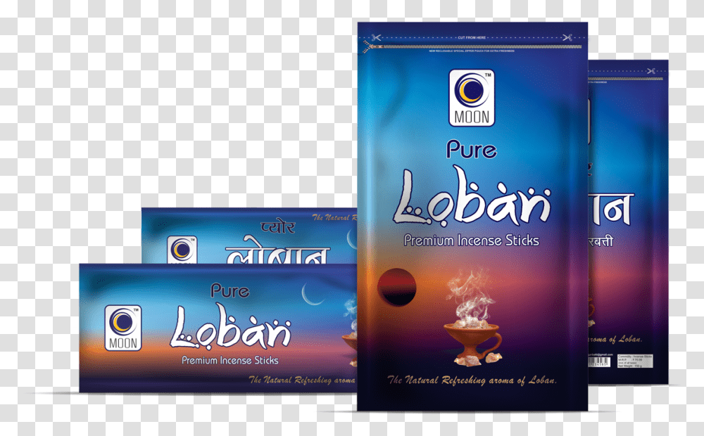 Pure Loban Loban Agarbatti Box Design, Poster, Advertisement, Paper Transparent Png