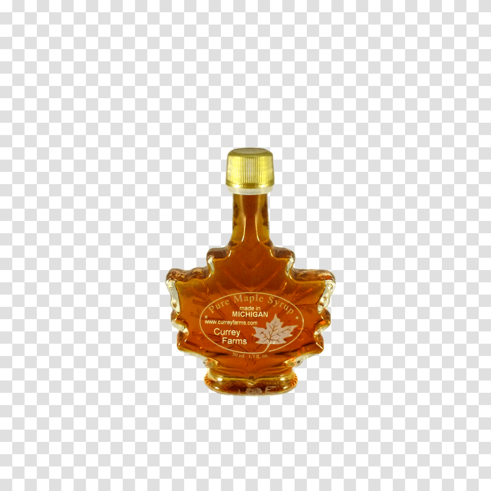 Pure Maple Syrup Leaf Heart Of Michigan, Seasoning, Food, Liquor, Alcohol Transparent Png