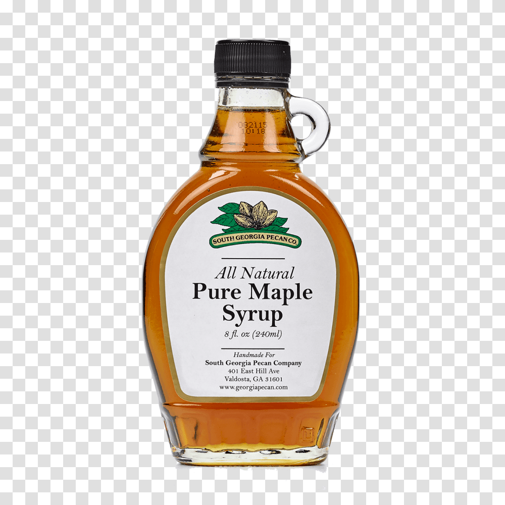 Pure Maple Syrup, Seasoning, Food, Ketchup Transparent Png