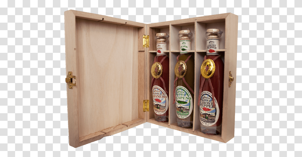 Pure Peppers Gift Box, Furniture, Liquor, Alcohol, Beverage Transparent Png