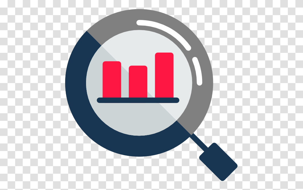 Pure Play Analytics Vendors Competitor Analysis Icon, Number, Logo Transparent Png