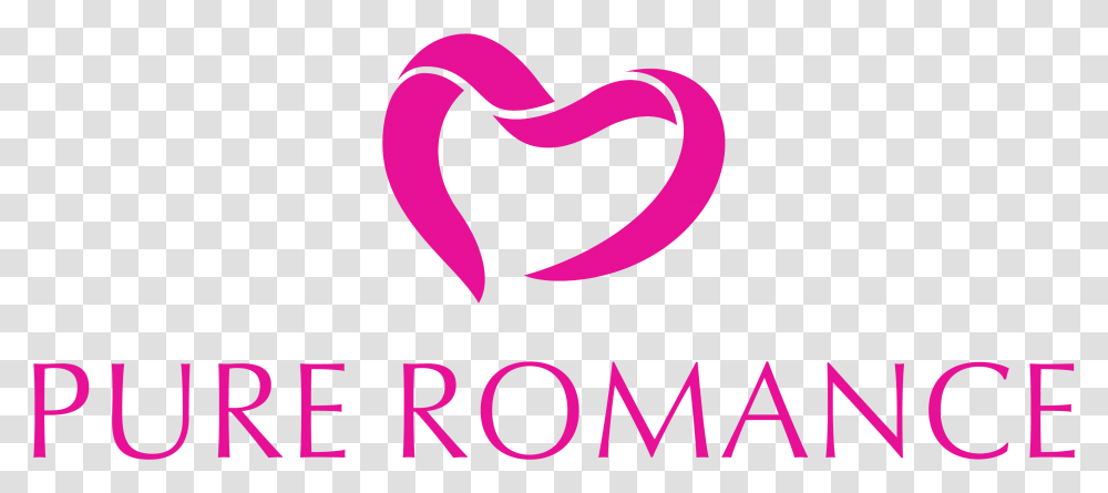 Pure Romance Logo Vector, Alphabet, Heart Transparent Png