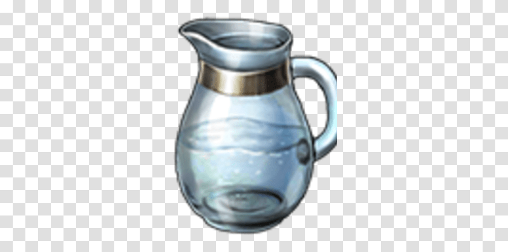 Pure Water Knights And Brides Wiki Fandom Jug, Shaker, Bottle, Water Jug, Stein Transparent Png