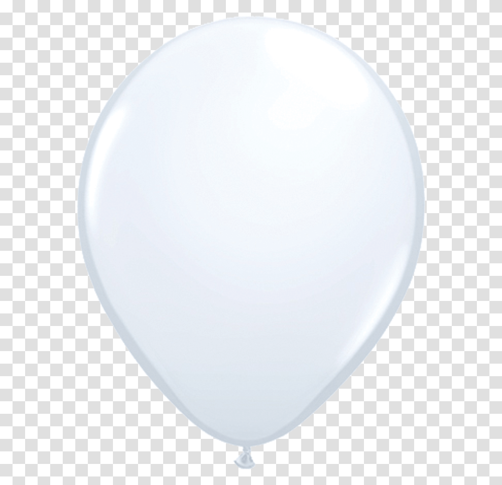 Pure White Balloon, Plectrum, Dish, Meal, Food Transparent Png