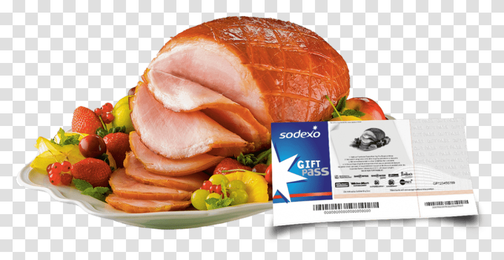 Purefood Fiesta Ham, Burger, Pork, Sliced Transparent Png