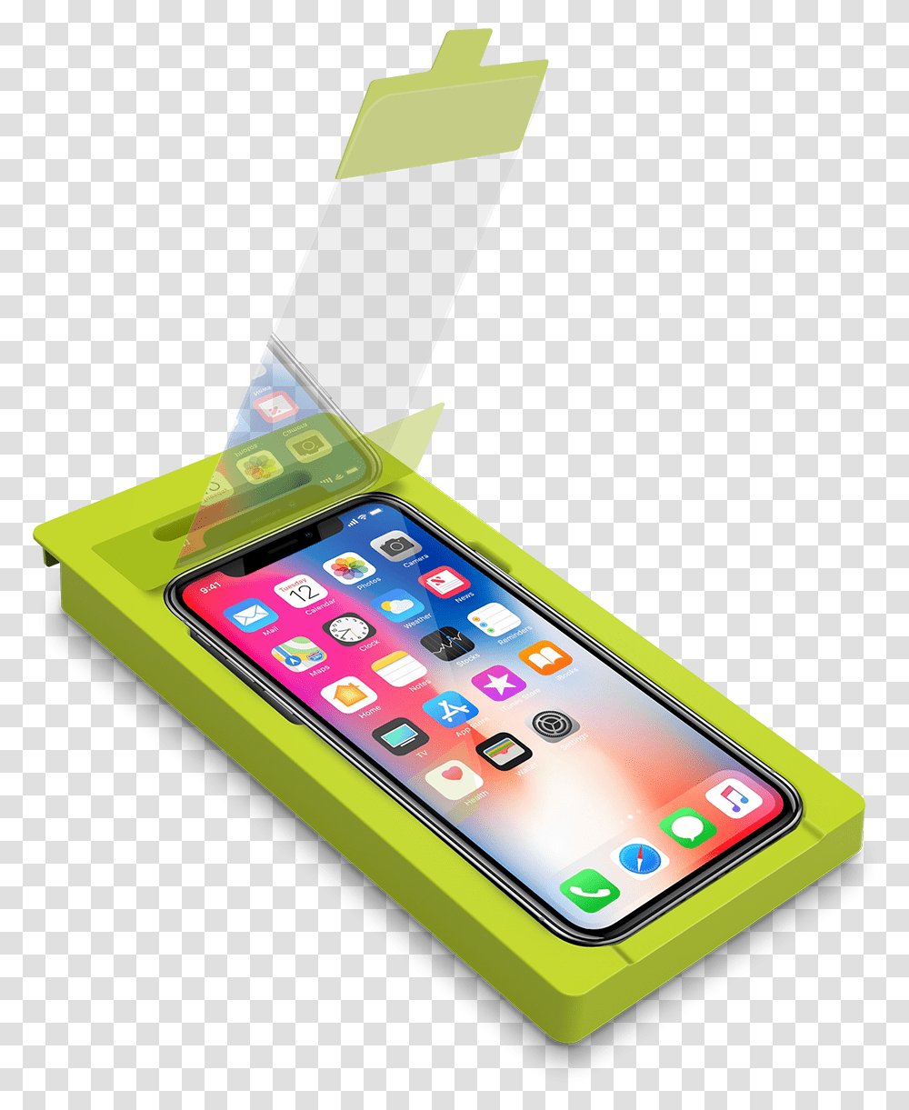 Puregear Screen Protector Iphone, Mobile Phone, Electronics, Cell Phone Transparent Png