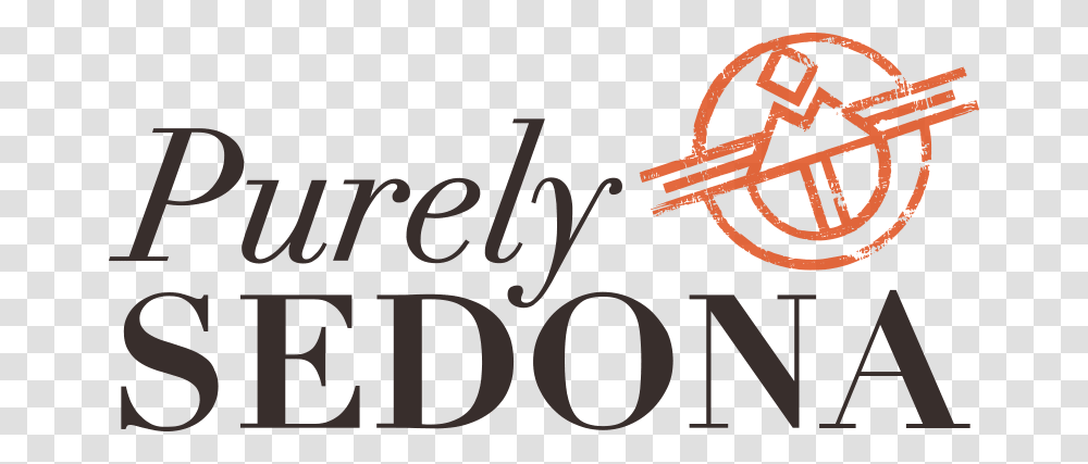 Purely Sedona Logo, Alphabet, Word, Handwriting Transparent Png