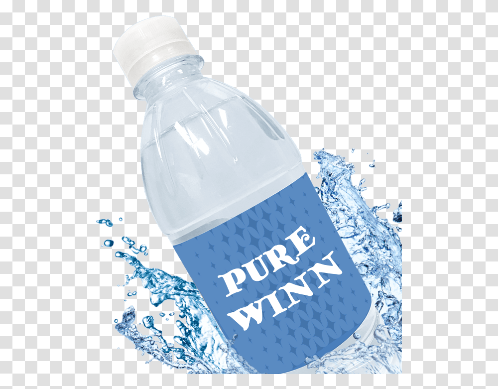 Purewinn Agro Pvt Ltd, Mineral Water, Beverage, Water Bottle, Drink Transparent Png