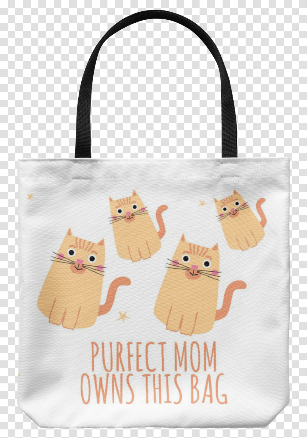 Purfect Mom Tote Bag, Handbag, Accessories, Accessory, Purse Transparent Png