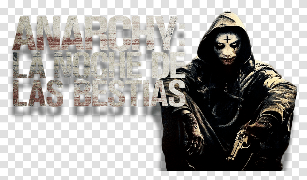 Purge Purge Anarchy Background, Person, Poster, Advertisement Transparent Png