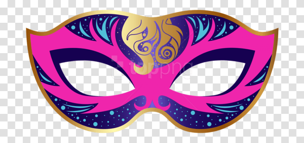 Purim Clipart Mask Clipart, Crowd, Parade, Doodle, Drawing Transparent Png