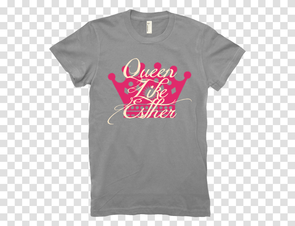 Purim Queen Like Esther Purim Tshirt Castlevania T Active Shirt, Clothing, Apparel, T-Shirt, Sleeve Transparent Png