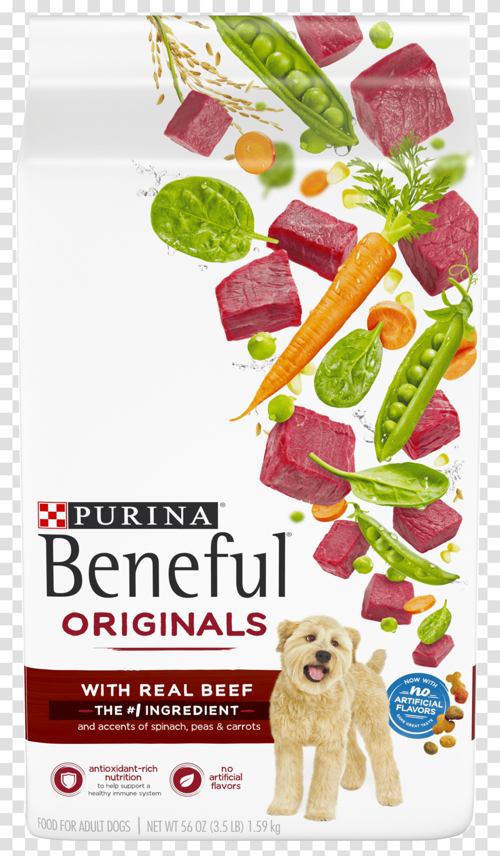 Purina Beneful Dog Food Transparent Png