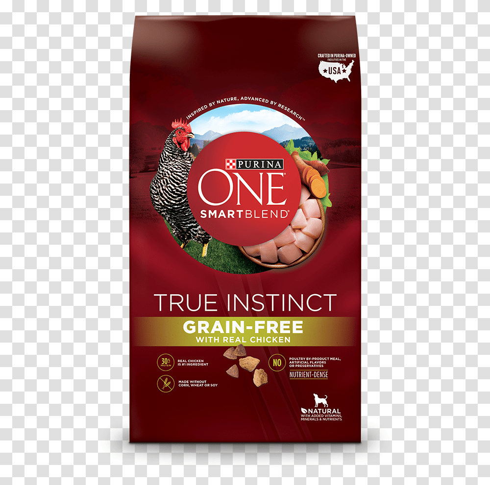 Purina Grain Free Dog Food, Poster, Advertisement, Flyer, Paper Transparent Png